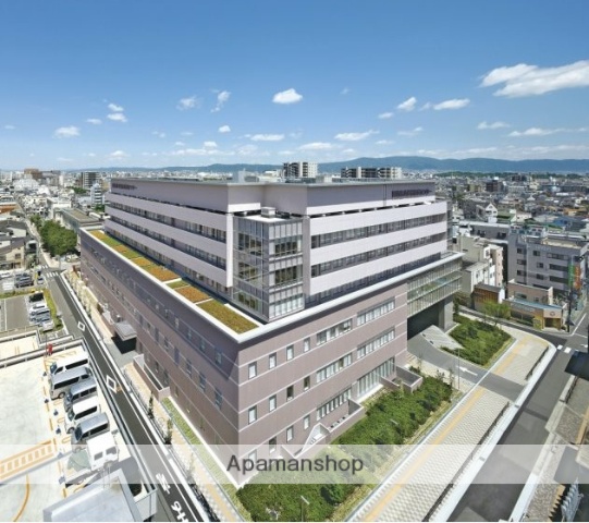 病院　関西医科大学総合医療センター（病院）まで122m