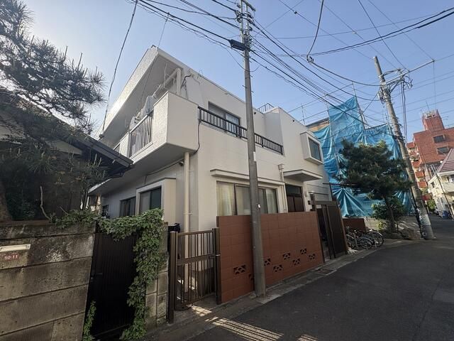 メゾン山田-永福3丁目-