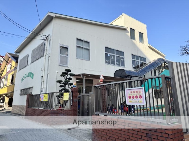幼稚園・保育園　松虫幼稚園（幼稚園・保育園）まで350m