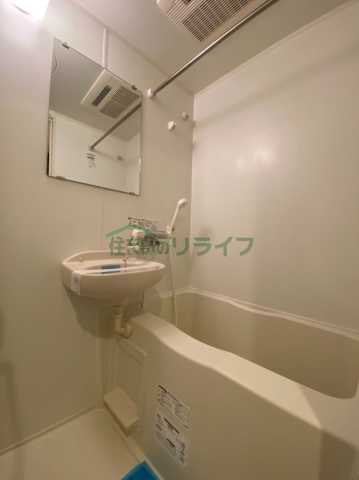 バス・シャワールーム　HF早稲田レジデンス※別部屋の参考写真です