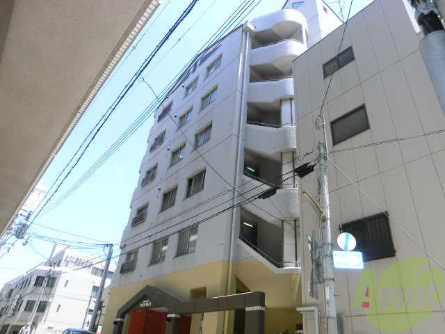 建物外観　和室を洋室に変更です