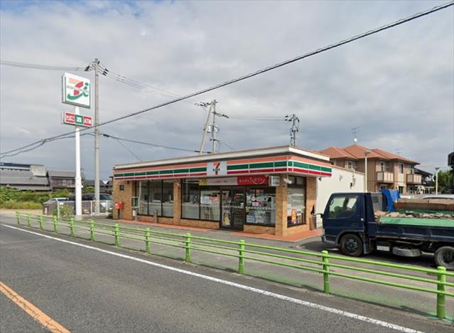 コンビニ　セブンイレブン金岡東1丁目店（コンビニ）まで618m