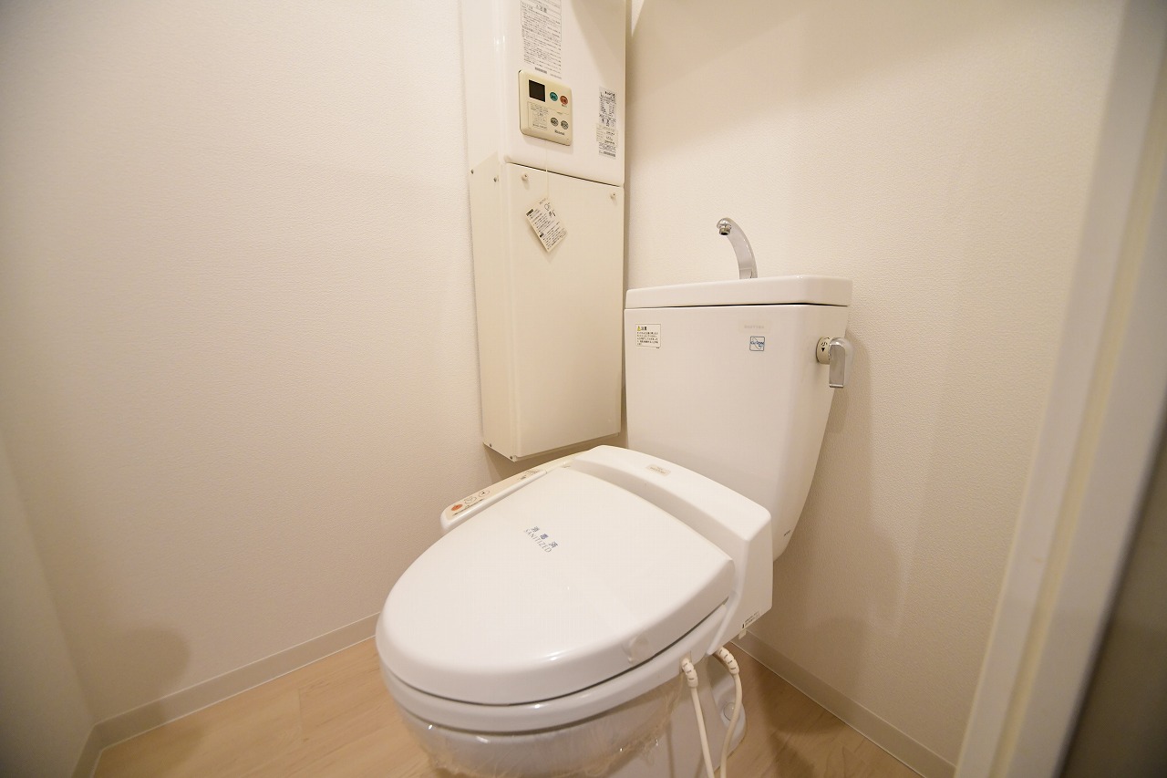 トイレ　トイレ※別部屋参考写真