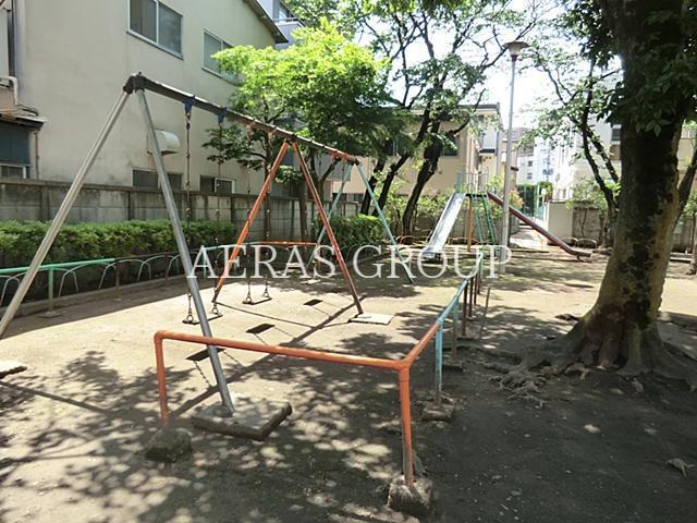 公園　ひいらぎ公園（公園）まで115m