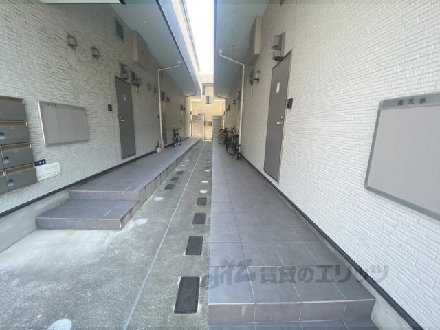 その他共有部分　通路