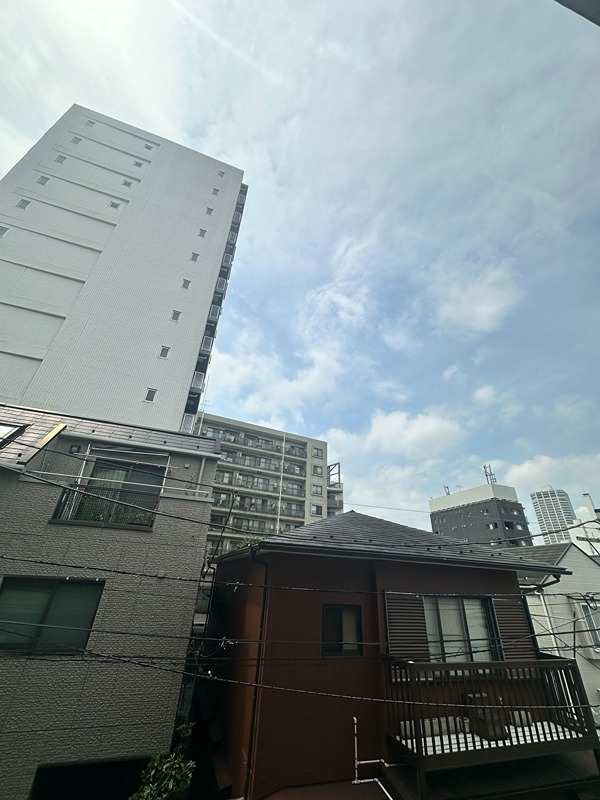 眺望　※204号室写真コピー