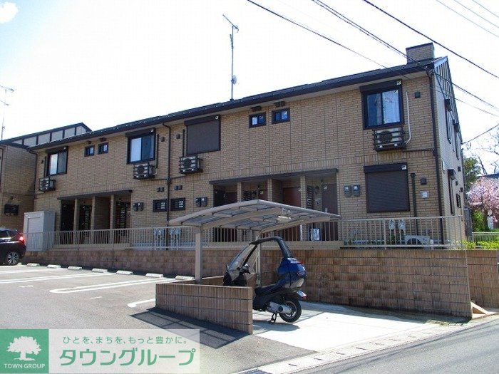 建物外観　お問合せはタウンハウジングまで！※現地待合わせ相談可能