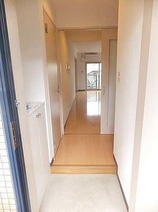 玄関　別号室参考写真
