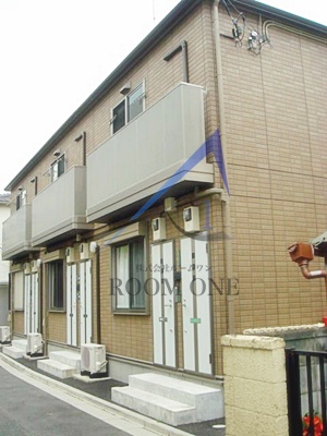 建物外観　外観です。