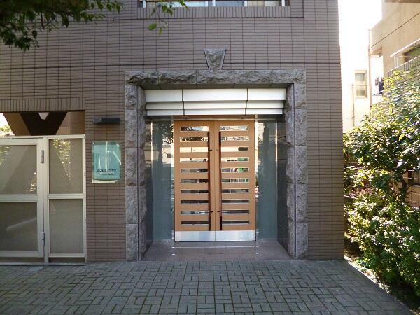 エントランス　?
