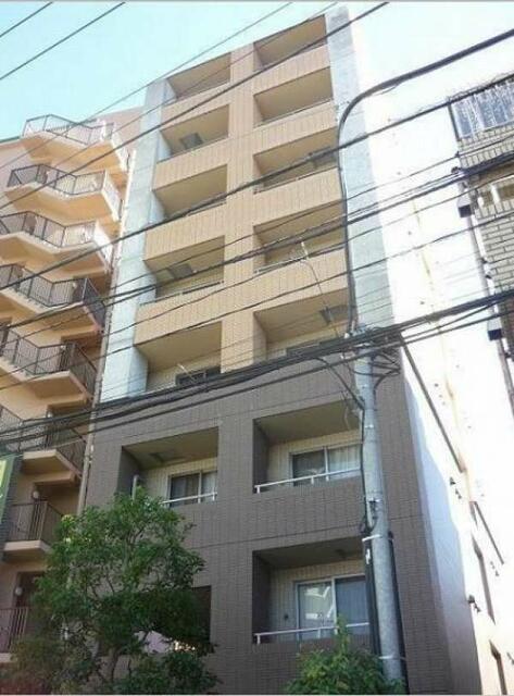 建物外観　?