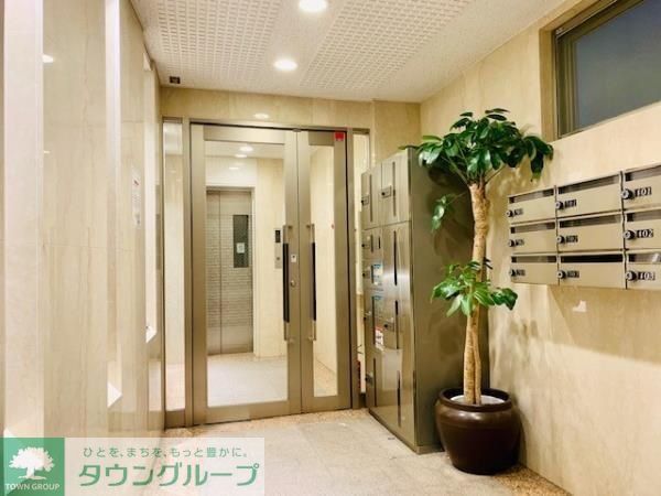 エントランス