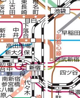 その他　☆路線図☆
