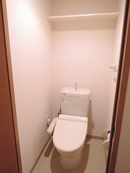 トイレ　トイレ※別部屋参考写真