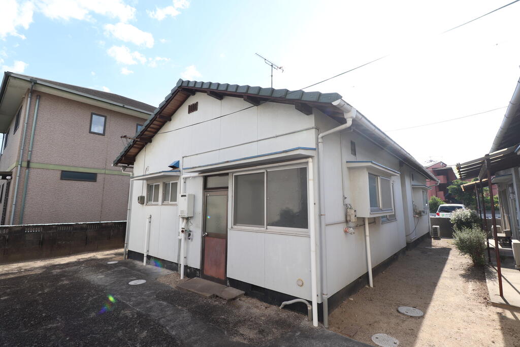 建物外観　外観★