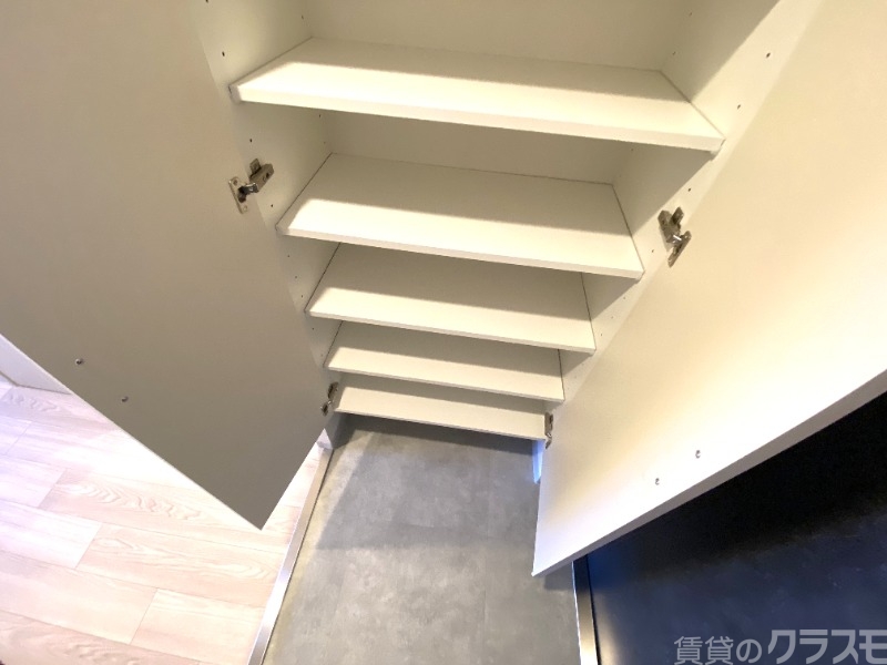 その他　シューズボックスです！
