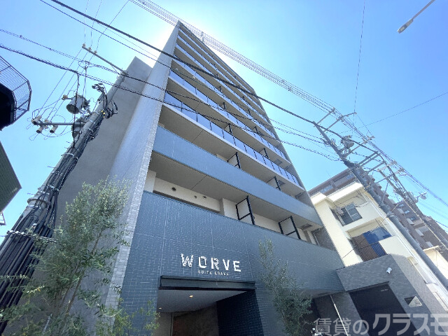 建物外観　２０２６年９月完成☆