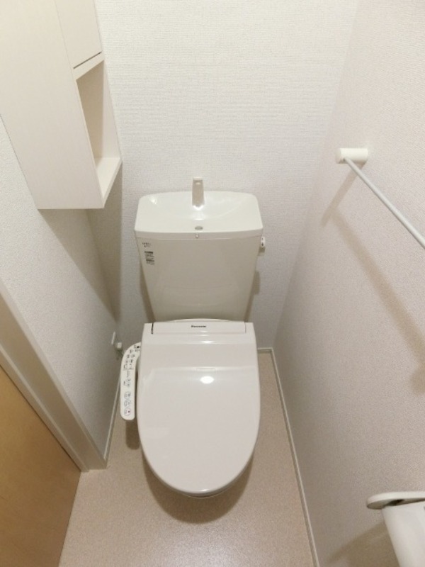 トイレ　図面と現状に相違がある場合には現状を優先