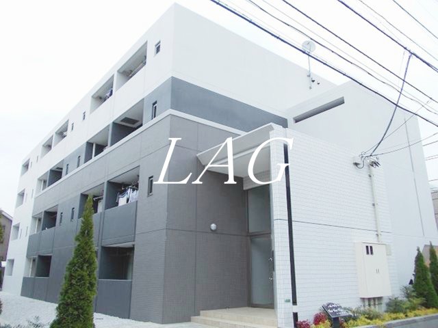 建物外観　外観です。