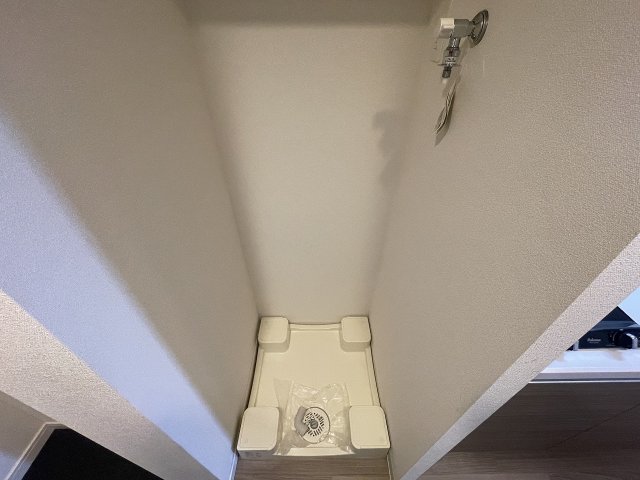 その他設備　エアコンです