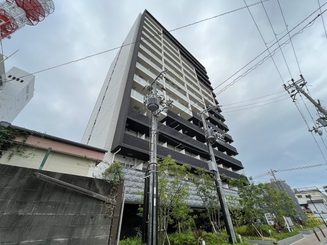 建物外観　おしゃれな外観です
