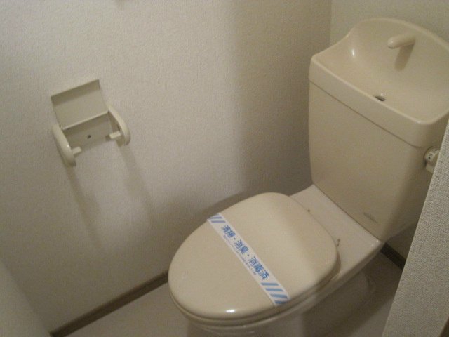 トイレ　同型タイプ