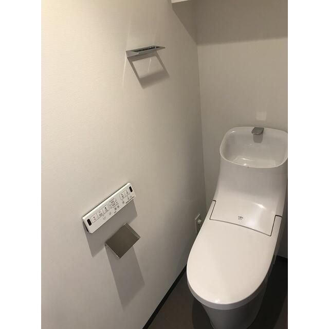 トイレ　トイレも気になるポイント