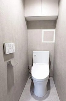 トイレ　☆清潔感のあるトイレ☆
