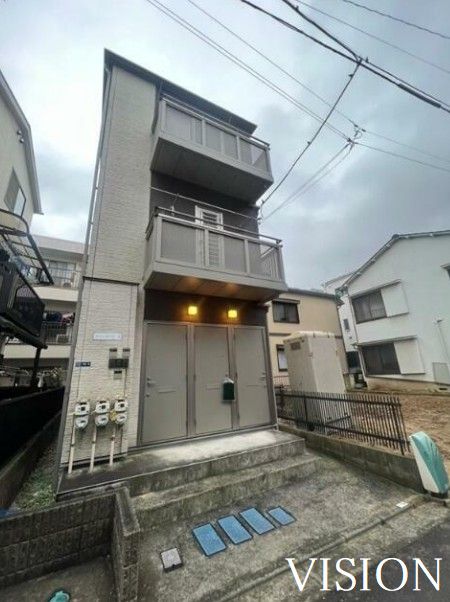 建物外観　☆外観☆