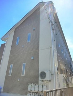 建物外観　綺麗な外観。