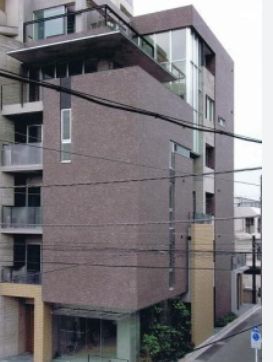 建物外観　外観もきれいです