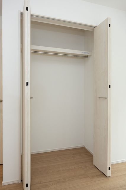 収納　※写真は同タイプ住戸です。