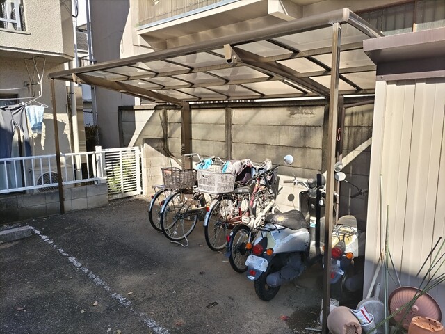 その他共有部分　★駐輪場★（空き状況・使用料等詳細はご確認下さい）