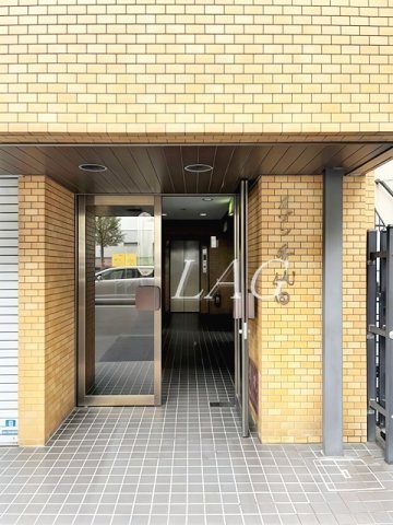 エントランス　エントランスです。