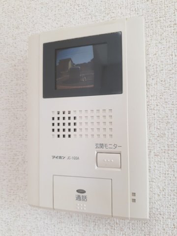 セキュリティ　ＴＶインターホン