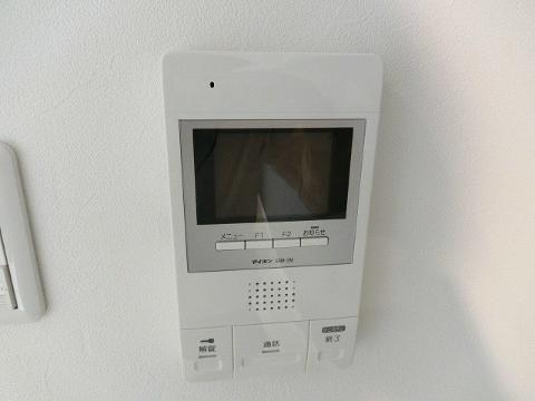 セキュリティ　ＴＶモニターホン