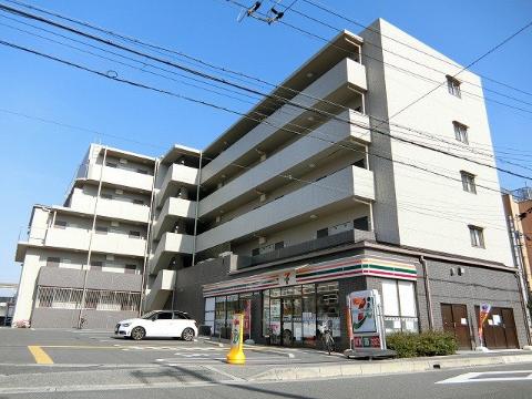 建物外観　外観写真（昼）