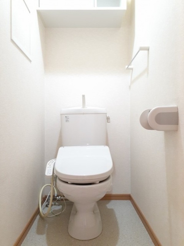 トイレ　図面と現状に相違がある場合には現状を優先