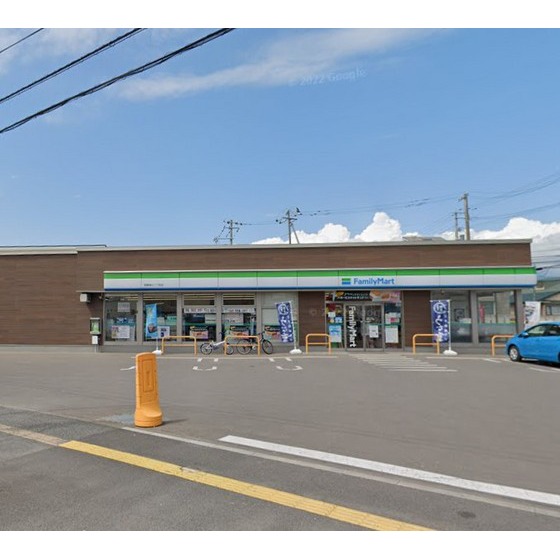 コンビニ　ファミリーマート函館神山１丁目店（コンビニ）まで461m
