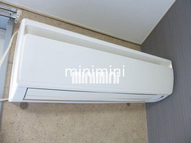 その他設備　エアコン完備