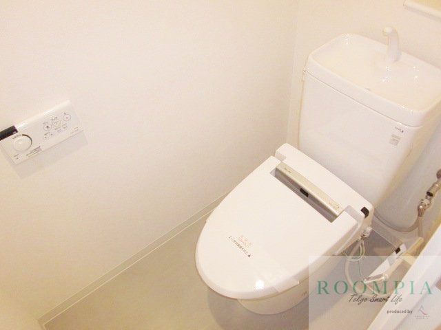 トイレ　同タイプ間取りのお写真です