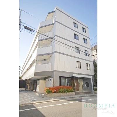 建物外観　物件画像