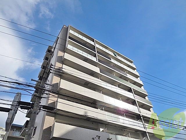 建物外観　吹田市江の木【ドン・パレス】