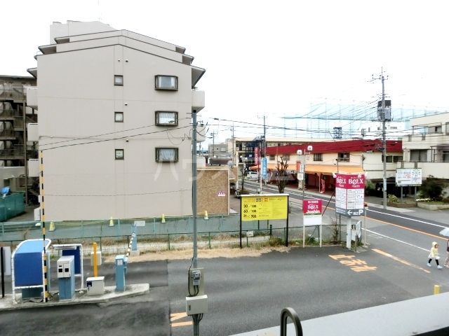 眺望