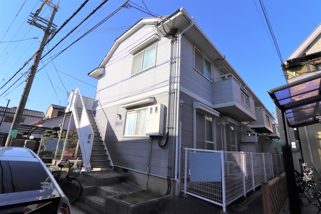 建物外観　グランシャリオ