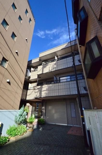 建物外観　★外観★