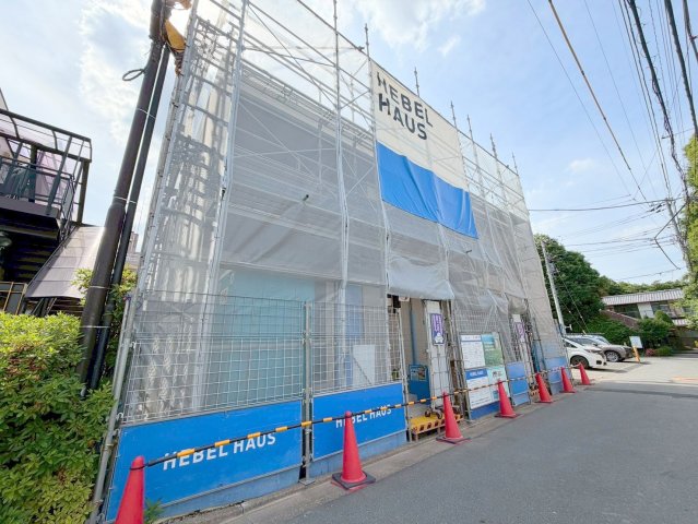 建物外観　★新築★耐火・耐震性に優れた旭化成ヘーベルメゾン★