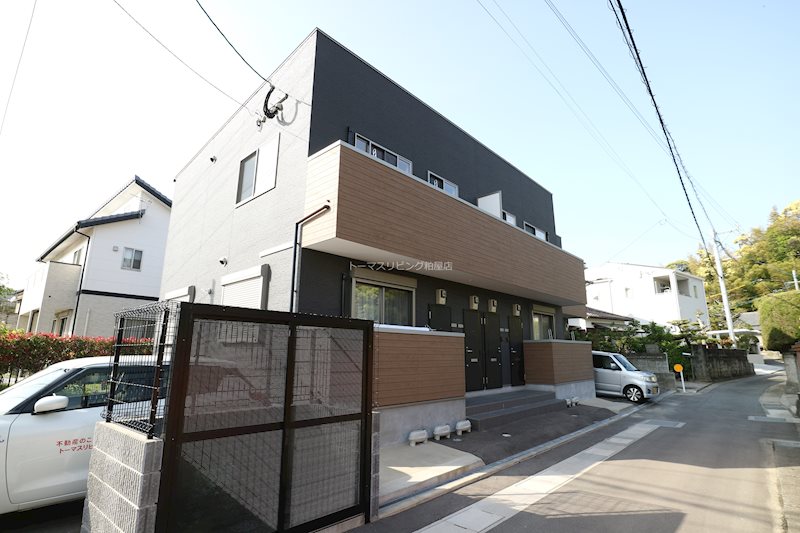 建物外観　写真は同型物件現況優先