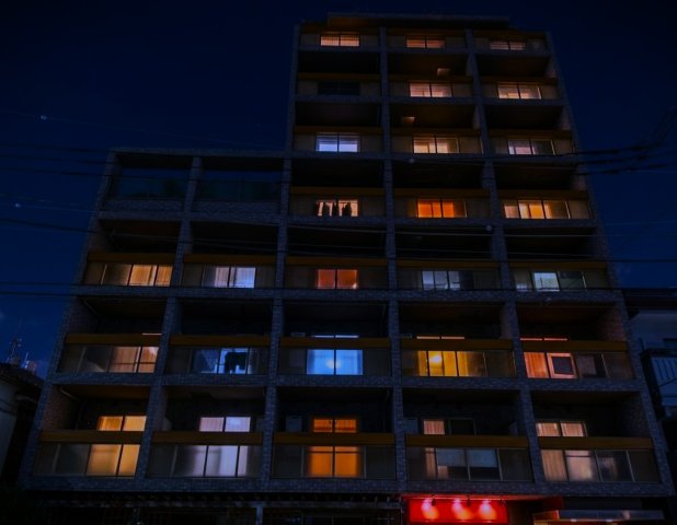 建物外観　外観