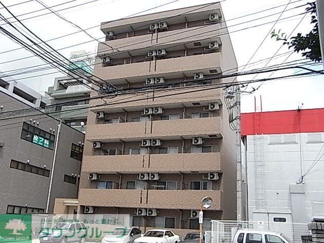建物外観　マンションタイプ